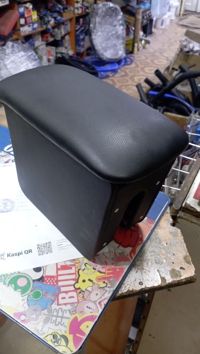 Подлокотник гольф 3 вента