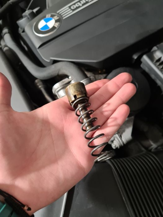 Bmw n55 oil cooler thermostat гр. Варна Чайка • OLX.bg