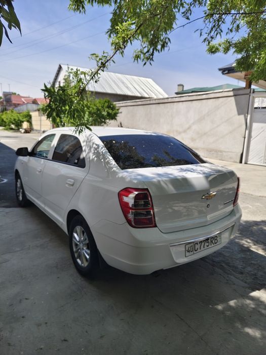 Chevrolet Cobalt 2023