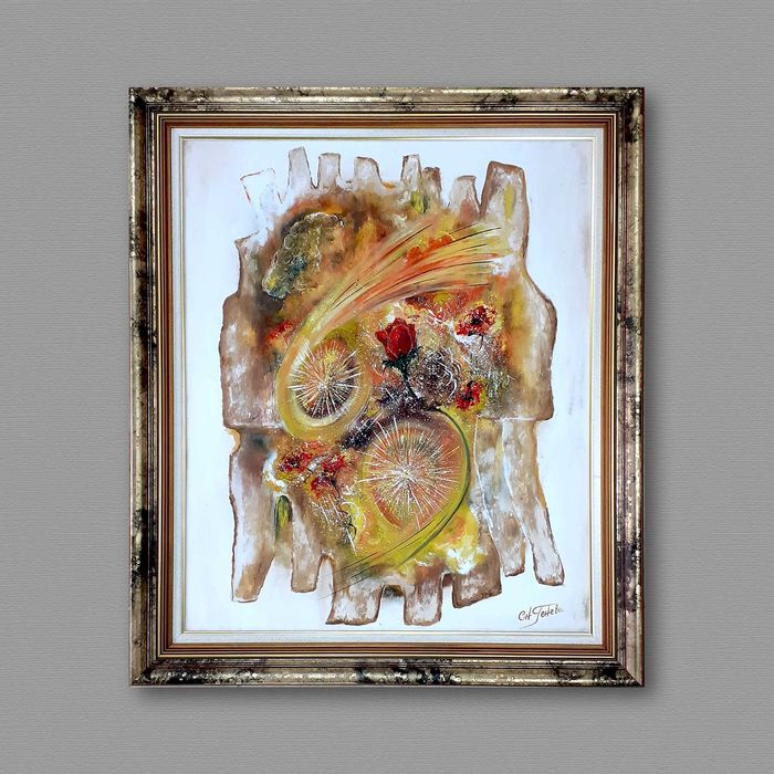 картини на Тоньо Цанев и Снежана Генева