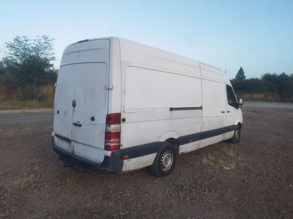 Mercedes Sprinter 313 CDI 651