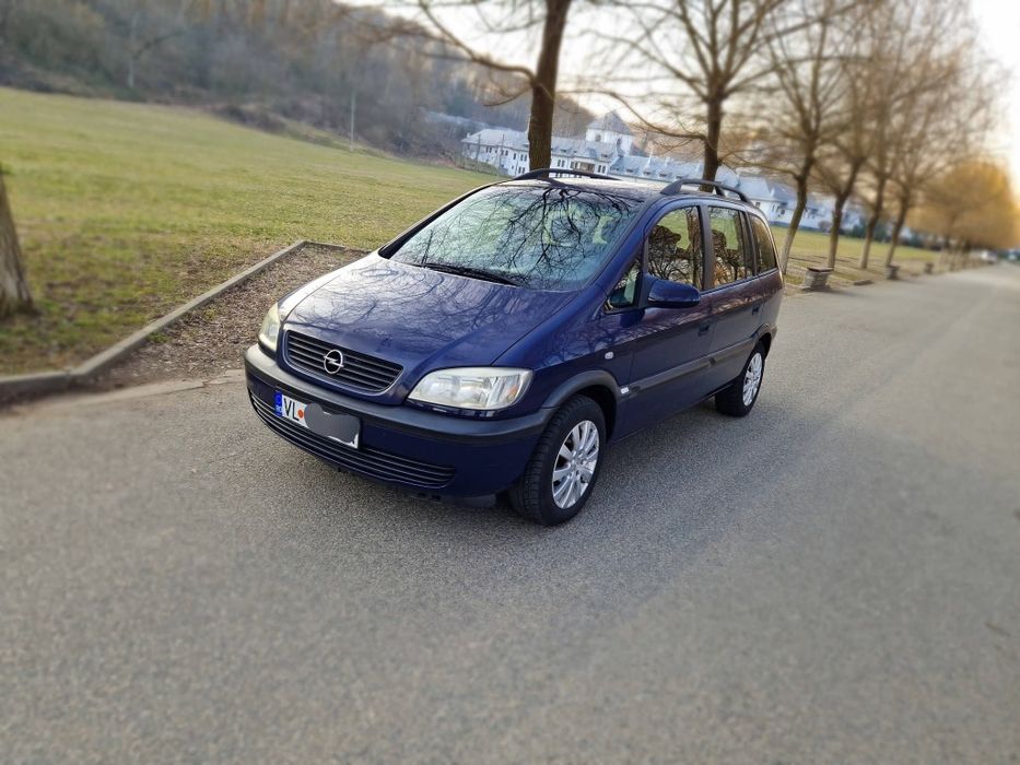 Opel Zafira PREȚ 800€ FIX