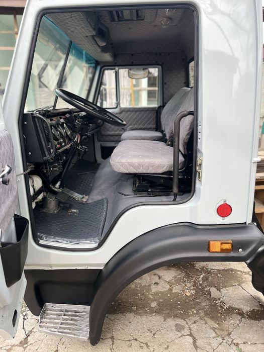 Камаз кабина без спални