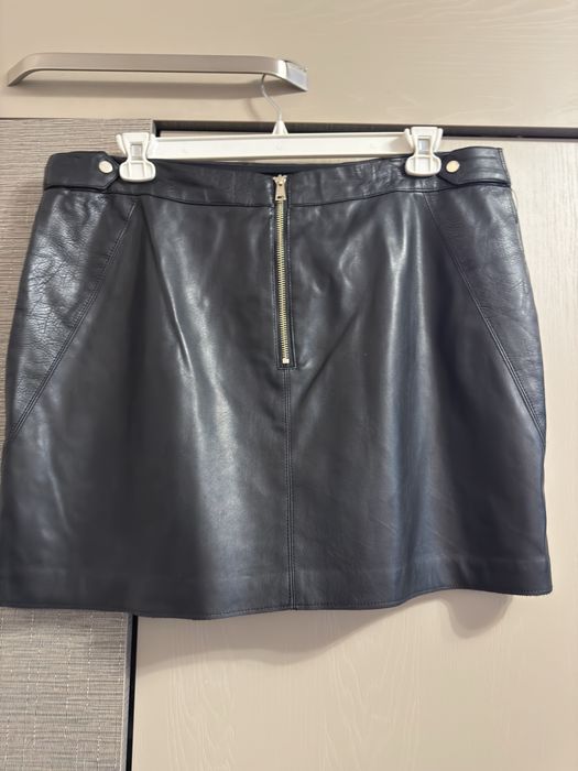 Секси кожена пола ХЛ/ХХЛ