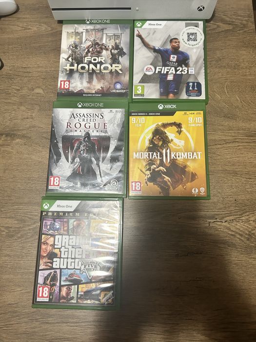 Xbox one s ,impecabil