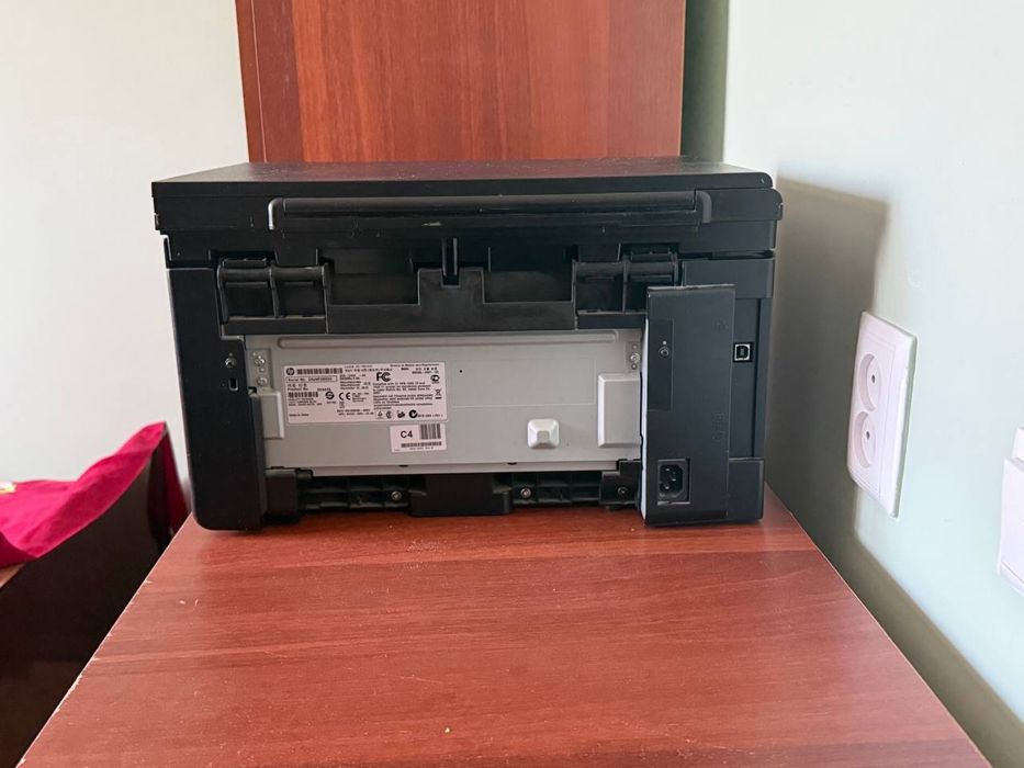 Принтер + Сканер HP