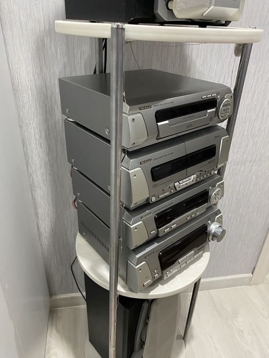 Продам Японский 4х блочный центр