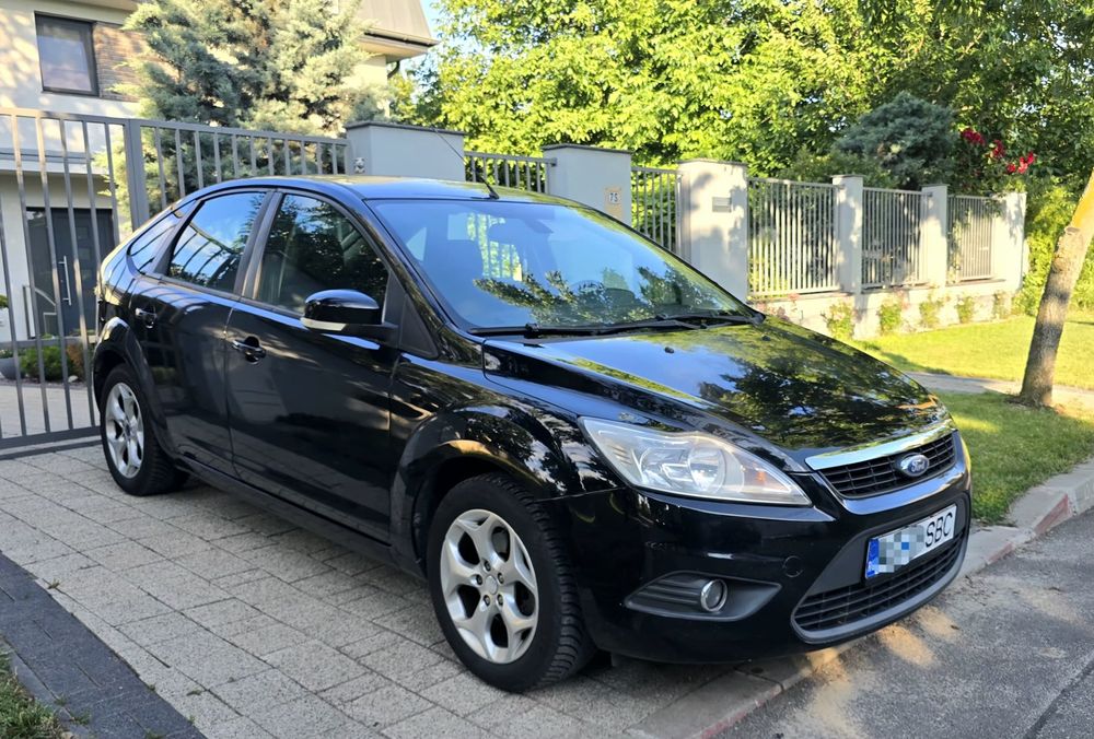 FORD Focus 2009 — imagine 3