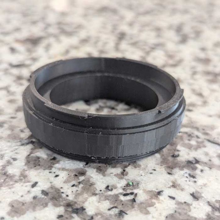 Nikon Z – Adaptor montare inversă filet 52 mm pentru fotografii macro