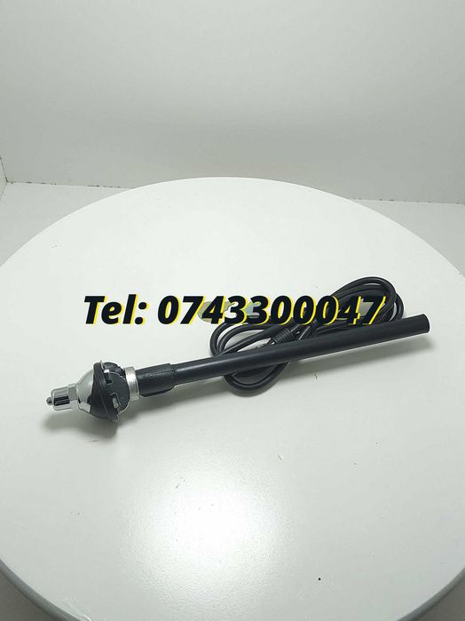 Antena Auto Radio-Cd Atv Aripa Telescopica Manuala Pentru Conectare Si Redare Audio Pe Echipamente Compatibile Cu Specificatii Conform Titlului