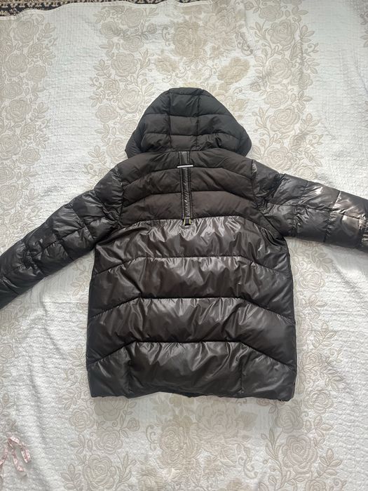 Зимняя куртка, размер 54-56