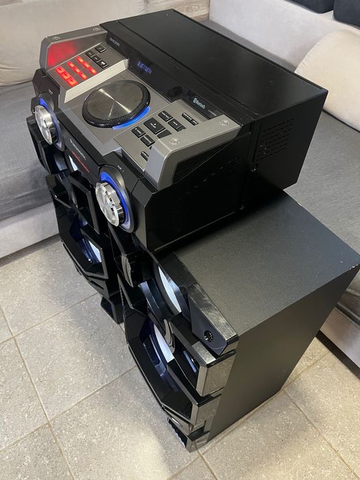 Panasonic SC-MAX4000