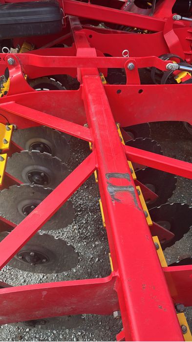 Vaderstad Rapid RDA600C