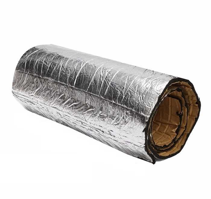 Шумоизолиращо Фолио За Капаци, Багажници, Врати и Прагове