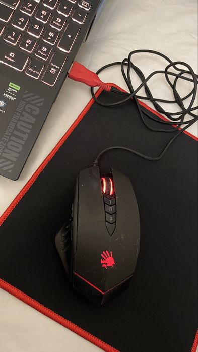 Мышка Bloody сатылымда
