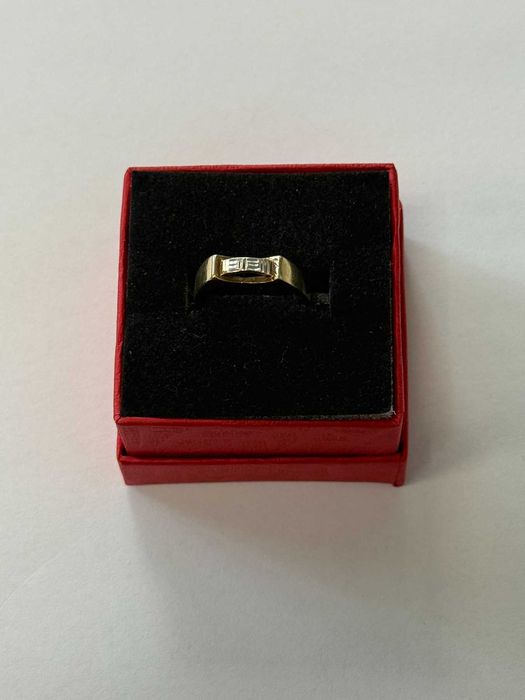 *** Много Красив *** Златен пръстен 14к 2.36гр