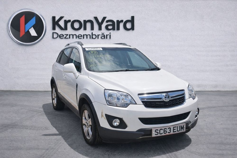 Dezmembrari dezmembrez  Opel Antara Facelift 2.2 D 2010-2015  Z22D1 Garantie
