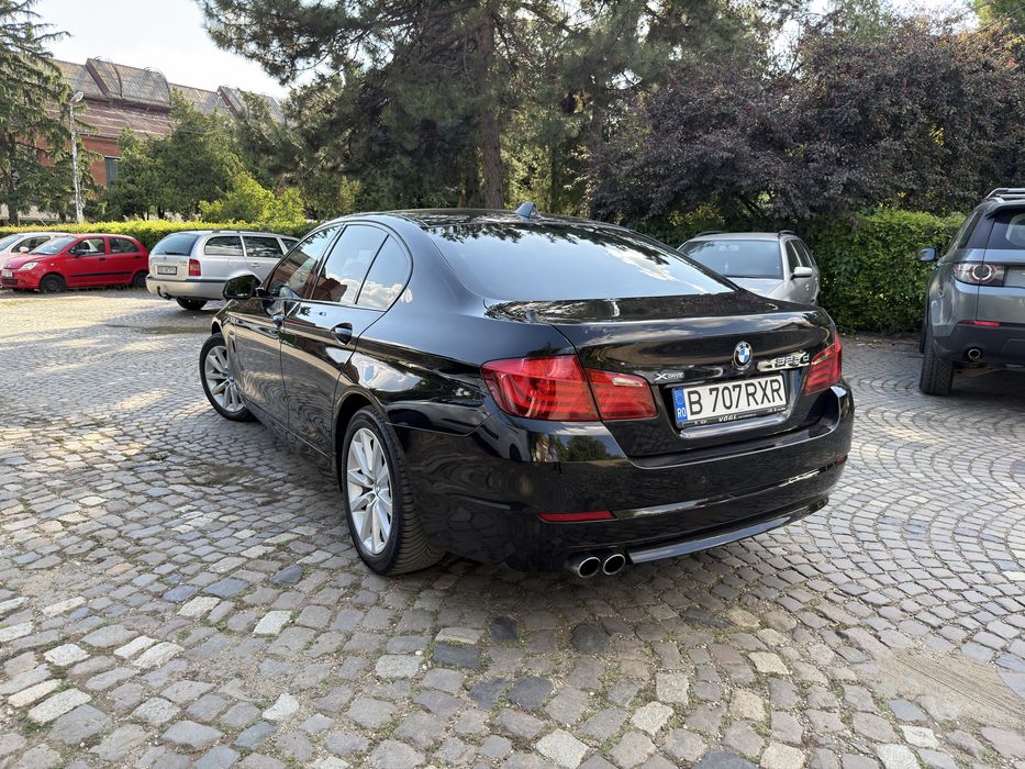BMW 5 Series 2013 — imagine 3