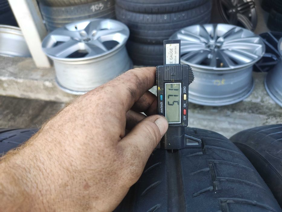 4бр Летни Гуми 225 60 18 - Continental