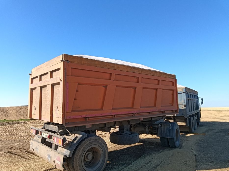 Продам КамАЗ 5320