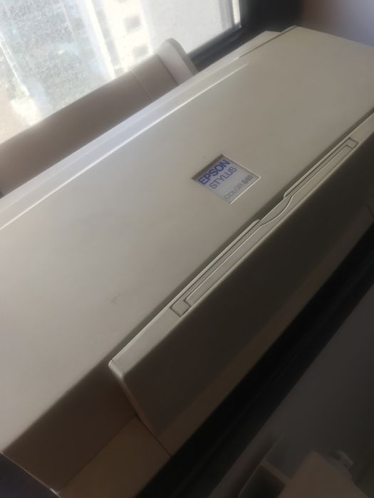 Принтер epson