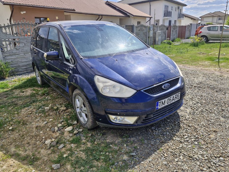 FORD Galaxy 2008 — imagine 5