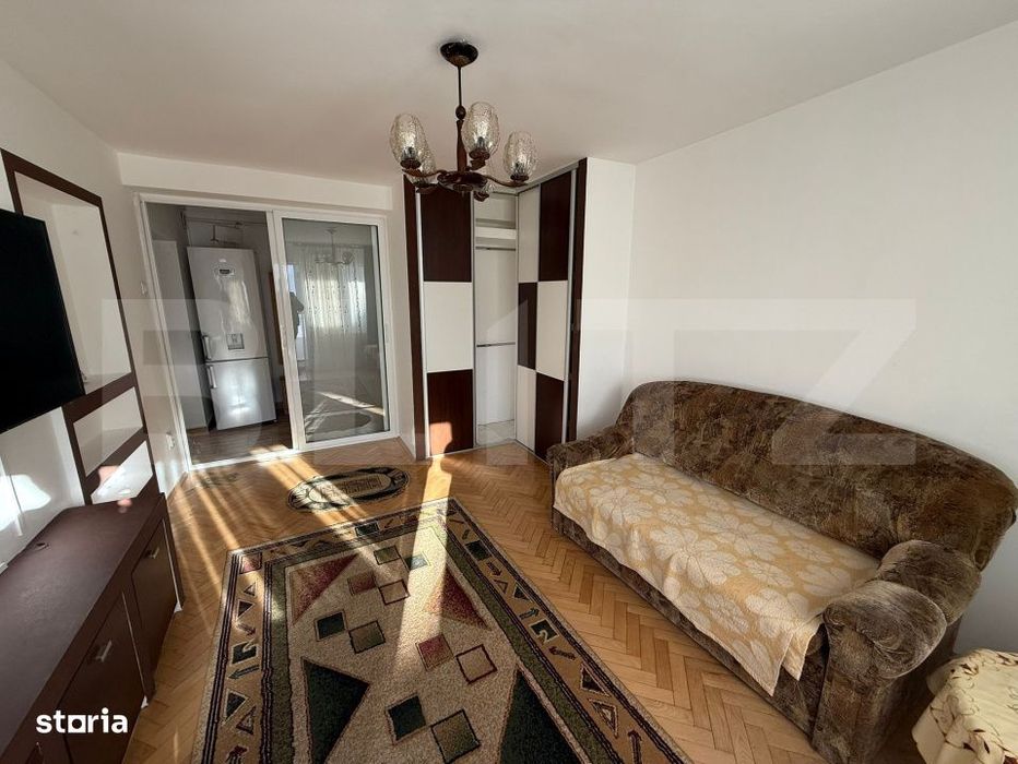 Apartament 2 camere, 55 mp, decomandat, Pet Friendly zona Calea Flores