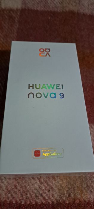 Huawei Nova 9 - sigilat