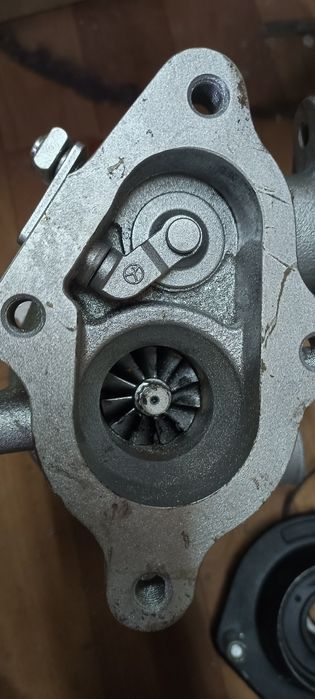 Турбокомпрессор для авто