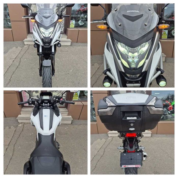 Honda NC 750 X ABS DCT ~ Garantie ~ Rate directe fără DOBÂNDA ~