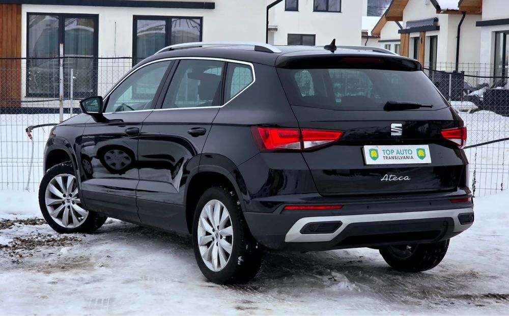 Seat Ateca //Rate//