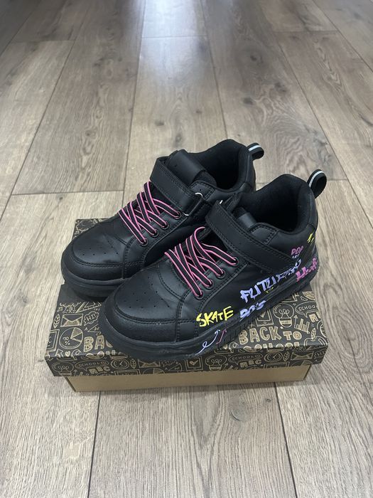 Утепленные ботинки для девочек