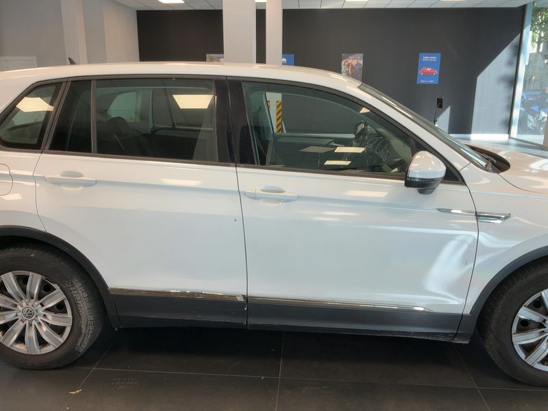 Volkswagen Tiguan 1.6 TDI Urban BlueMotion Tech 2018