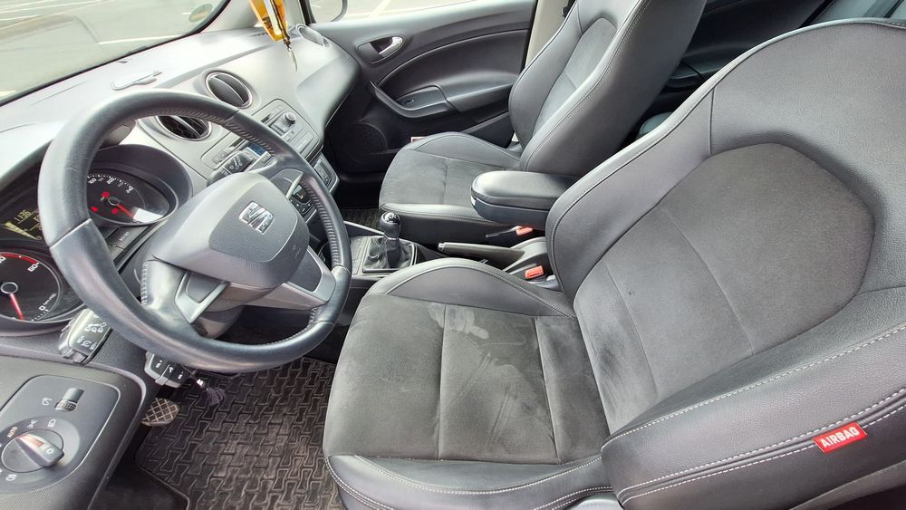 Seat ibiza vand,2014 1.6tdi