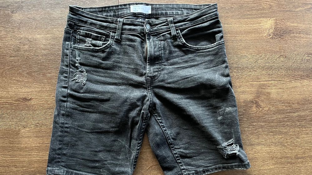 Дънки и шорти за плаж