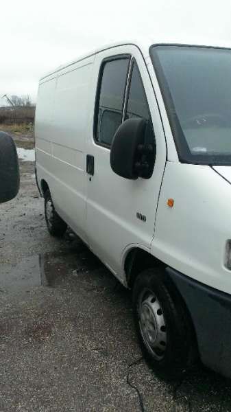 Ситроен джъмпер 2,5 дизел