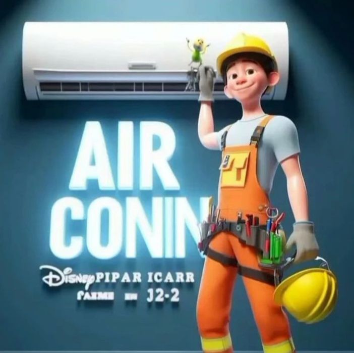 Акция  установка Кондиционер арзон ва сифатли