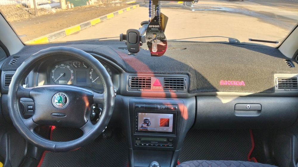 Шкода Октавия А4 2007 г. в.