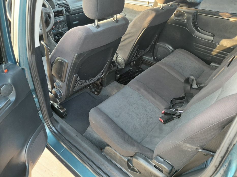 Opel zafira 2.0tdi 101hp