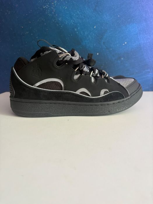 Lanvin Black White 41 42 43 Noi