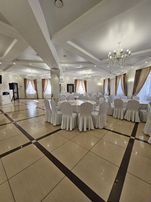 Банкетный зал "Мерей "  до 120 чел