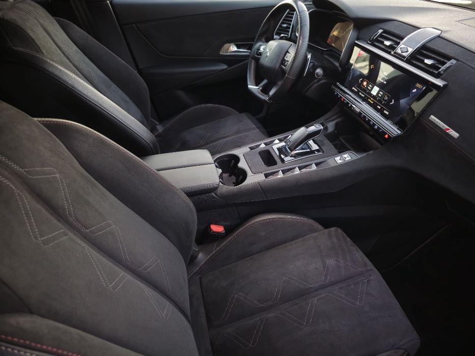 DS 7 Crossback 1.5 BlueHDi 2021