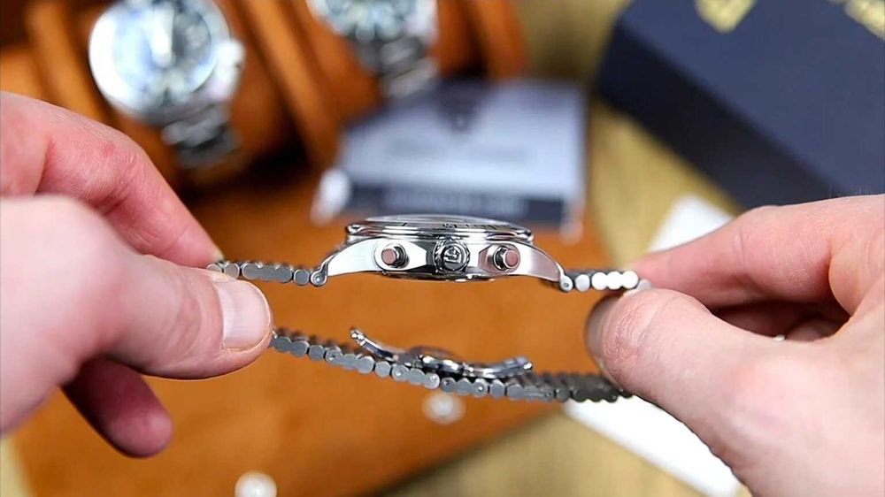 Pagani Design xronograf