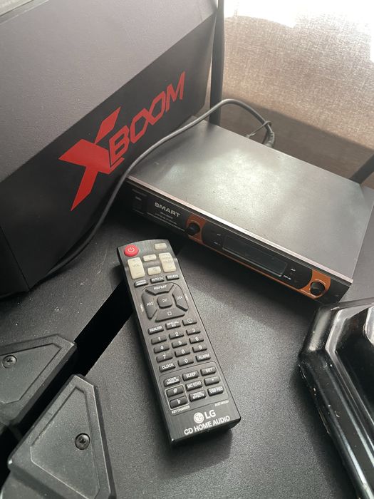 Аудиосистема LG CK99 XBOOM 5000W