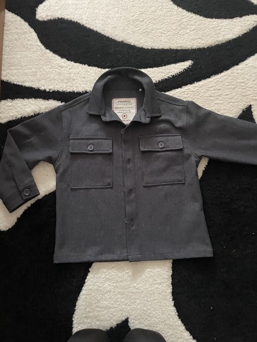 Лот детски дрехи за момче , риза , дънки , панталон Zara  92-98 см. 2/3 години