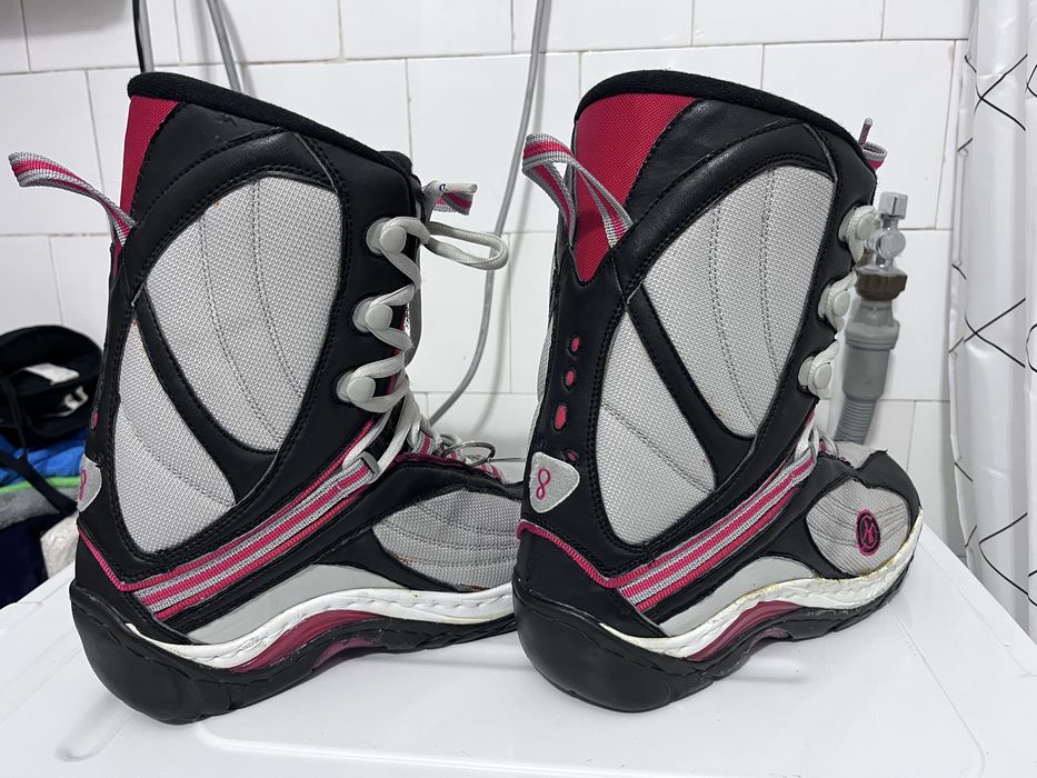 Boots snwowboard 39.5 (26cm)