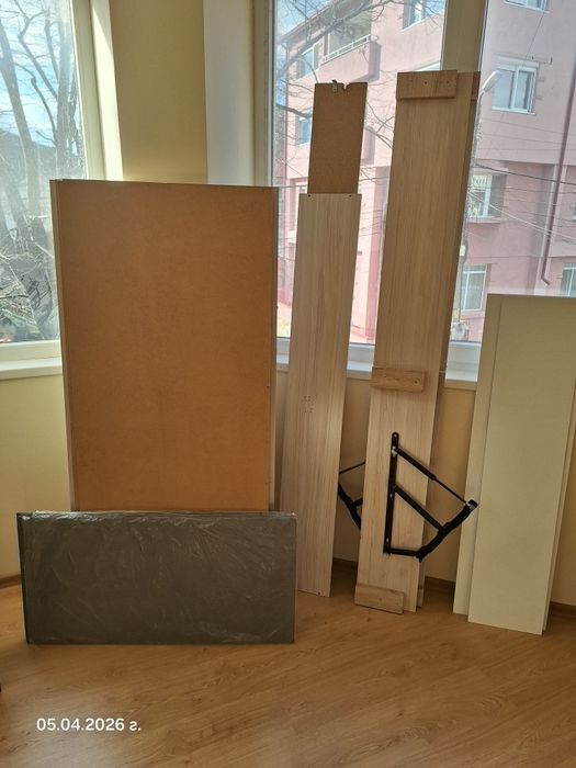 Спалня 160/200 без матрак