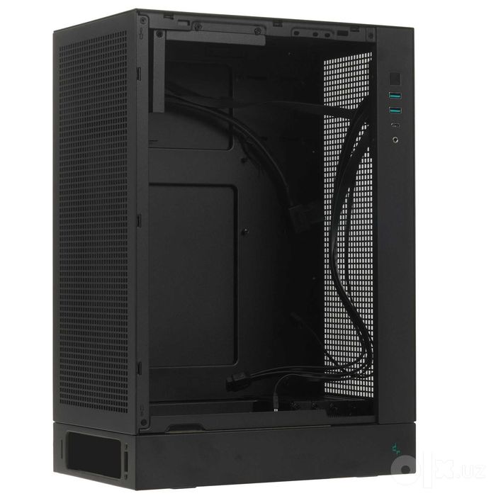 - Компьютерный корпус Deepcool CH170 PLUS Black