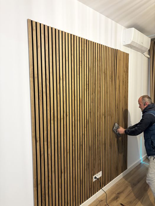 Riflaje si panouri decorative