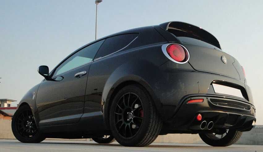 Eleron luneta portbagaj ALFA ROMEO MITO